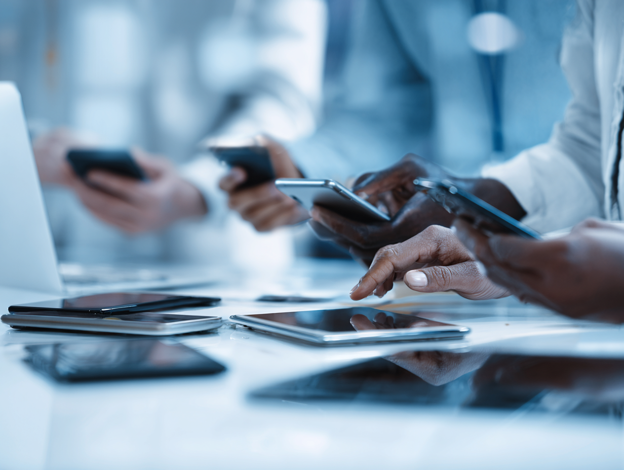 Mobile App Design Services